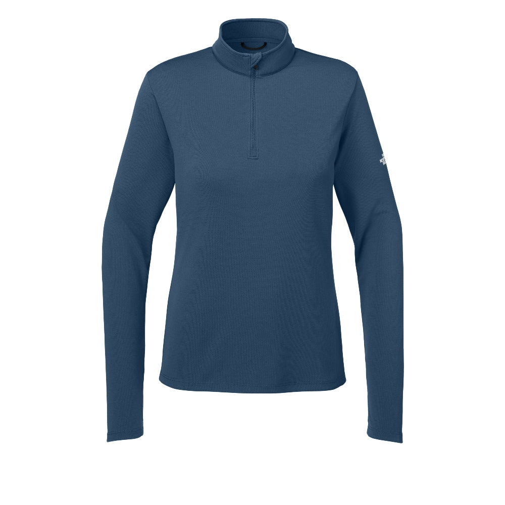 The North Face® Women’s Ambition 1/4-Zip - Shady Blue