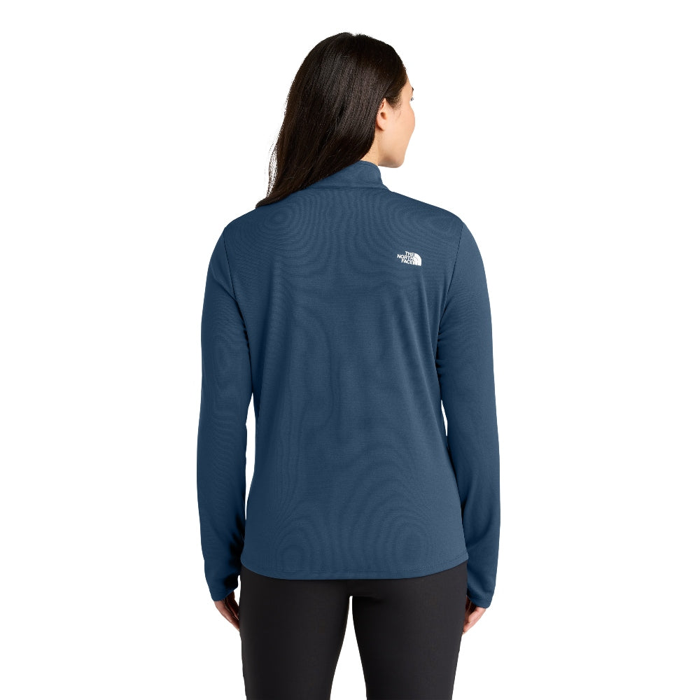 The North Face® Women’s Ambition 1/4-Zip - Shady Blue