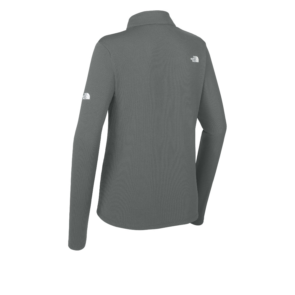 The North Face® Women’s Ambition 1/4-Zip - Smoked Pearl Grey
