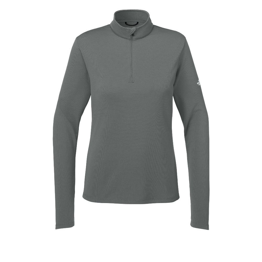 The North Face® Women’s Ambition 1/4-Zip - Smoked Pearl Grey