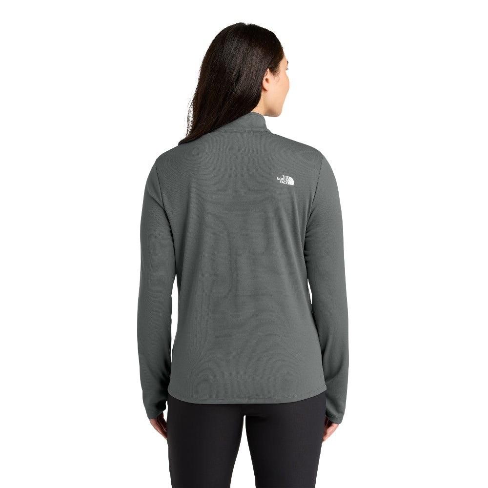The North Face® Women’s Ambition 1/4-Zip - Smoked Pearl Grey