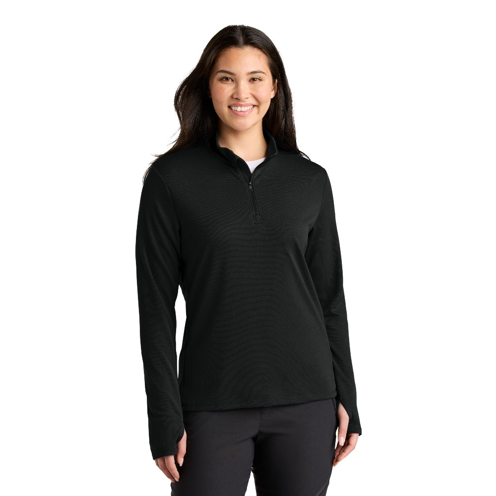 The North Face® Women’s Ambition 1/4-Zip - TNF Black