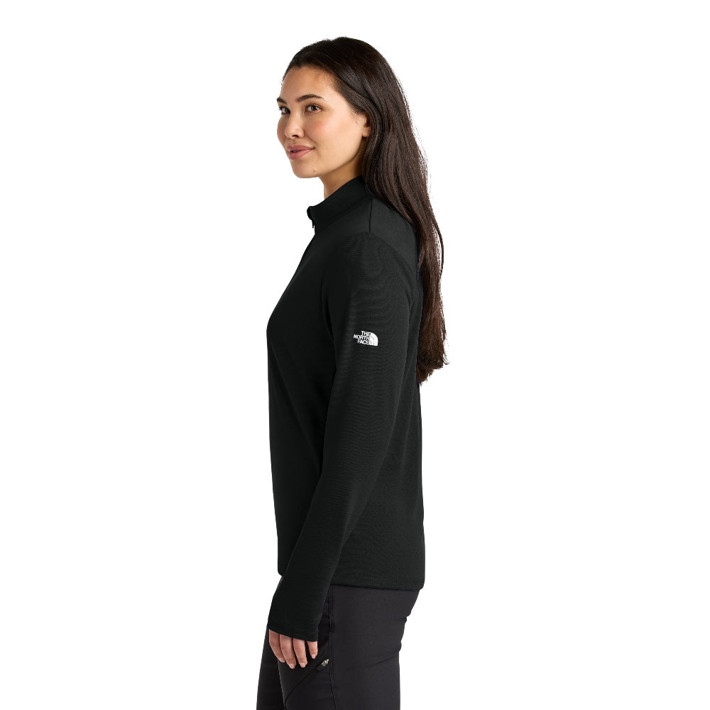 The North Face® Women’s Ambition 1/4-Zip - TNF Black