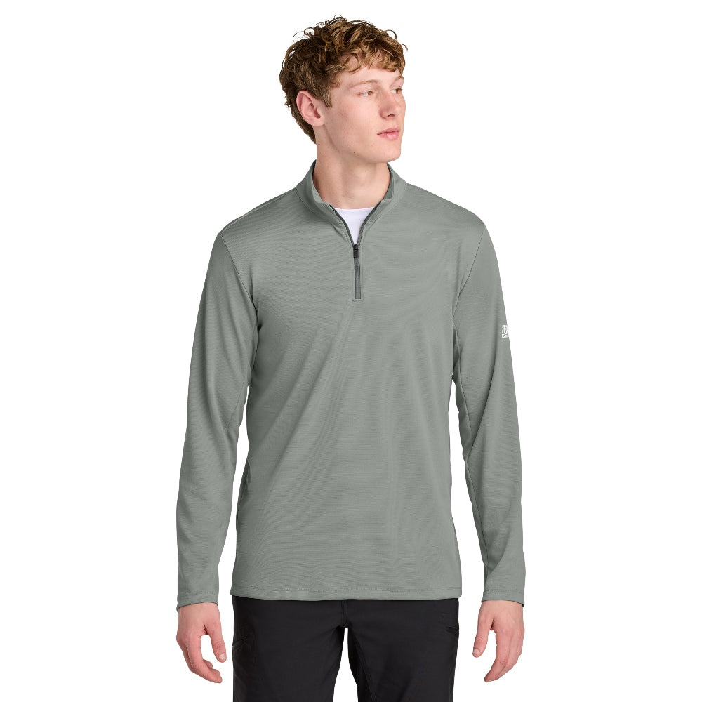 The North Face® Ambition 1/4-Zip - Meld Grey Heather