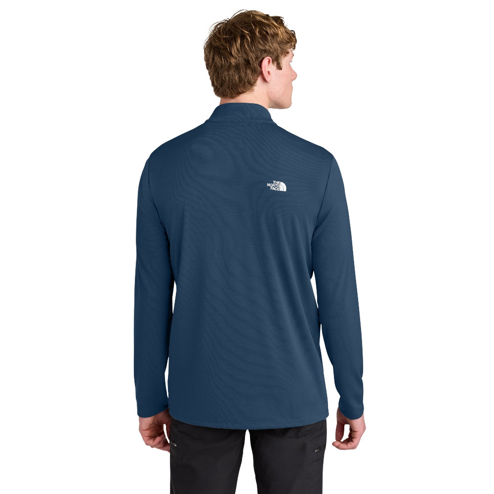 The North Face® Ambition 1/4-Zip - Shady Blue