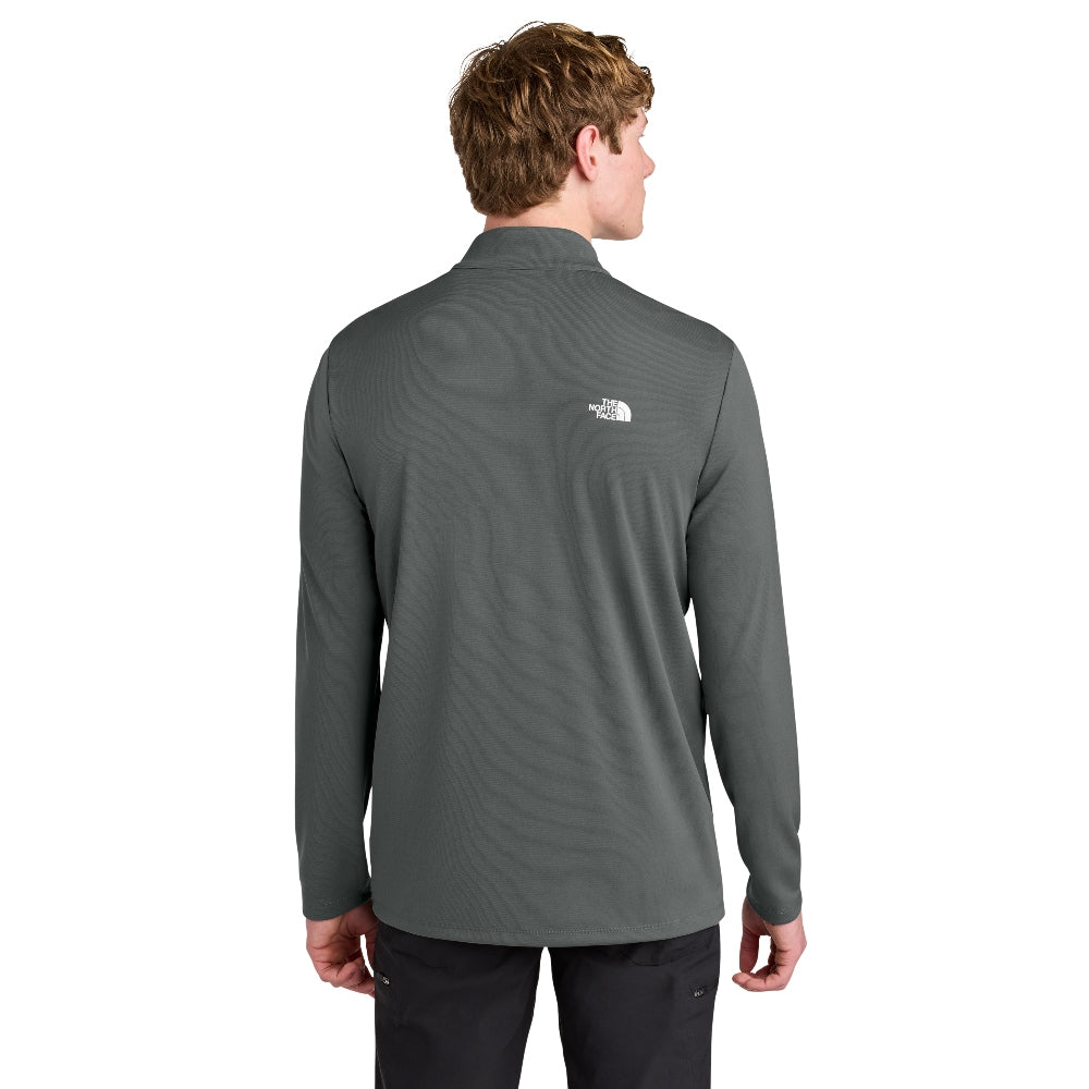The North Face® Ambition 1/4-Zip - Smoked Pearl Grey