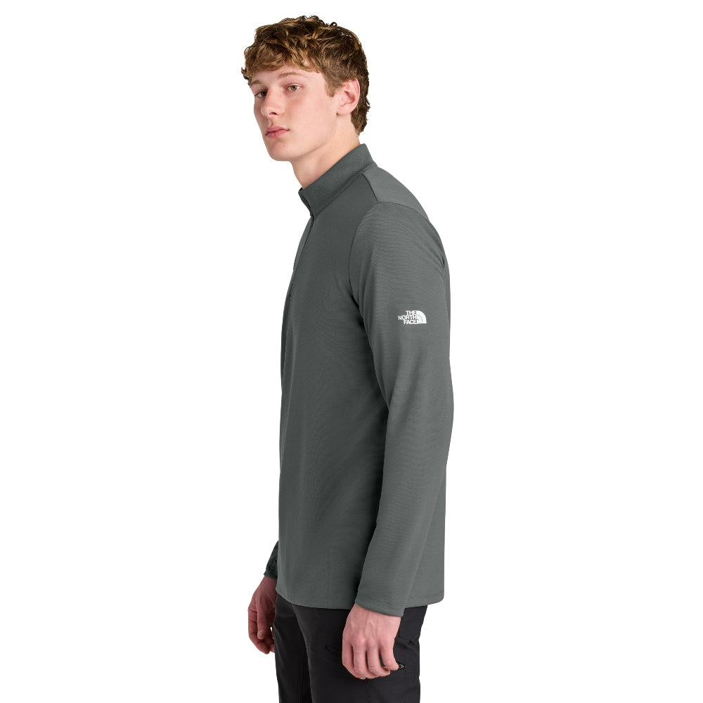 The North Face® Ambition 1/4-Zip - Smoked Pearl Grey