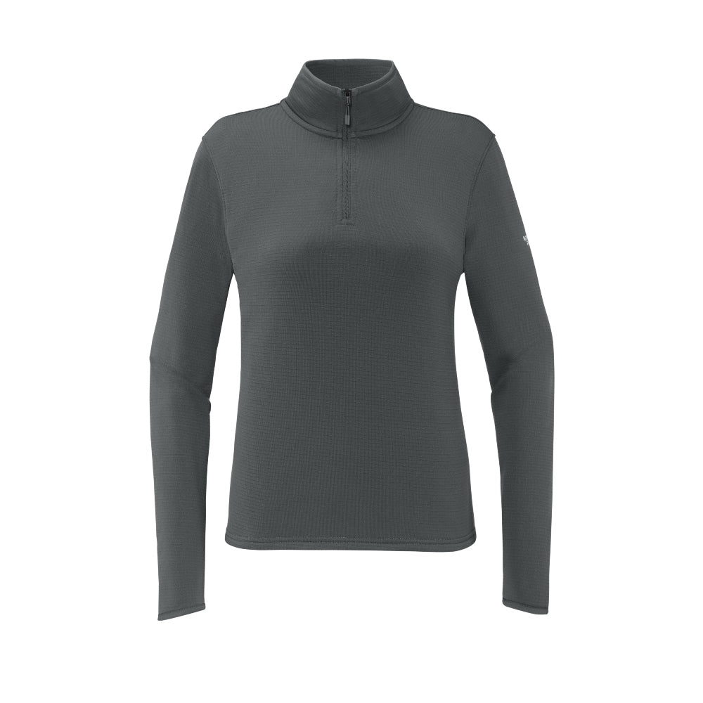 The North Face® Women’s Aim 1/4-Zip Fleece - Asphalt Grey