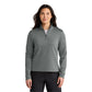 The North Face® Women’s Aim 1/4-Zip Fleece - Smoked Pearl Grey