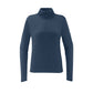 The North Face® Women’s Aim 1/4-Zip Fleece - Summit Navy