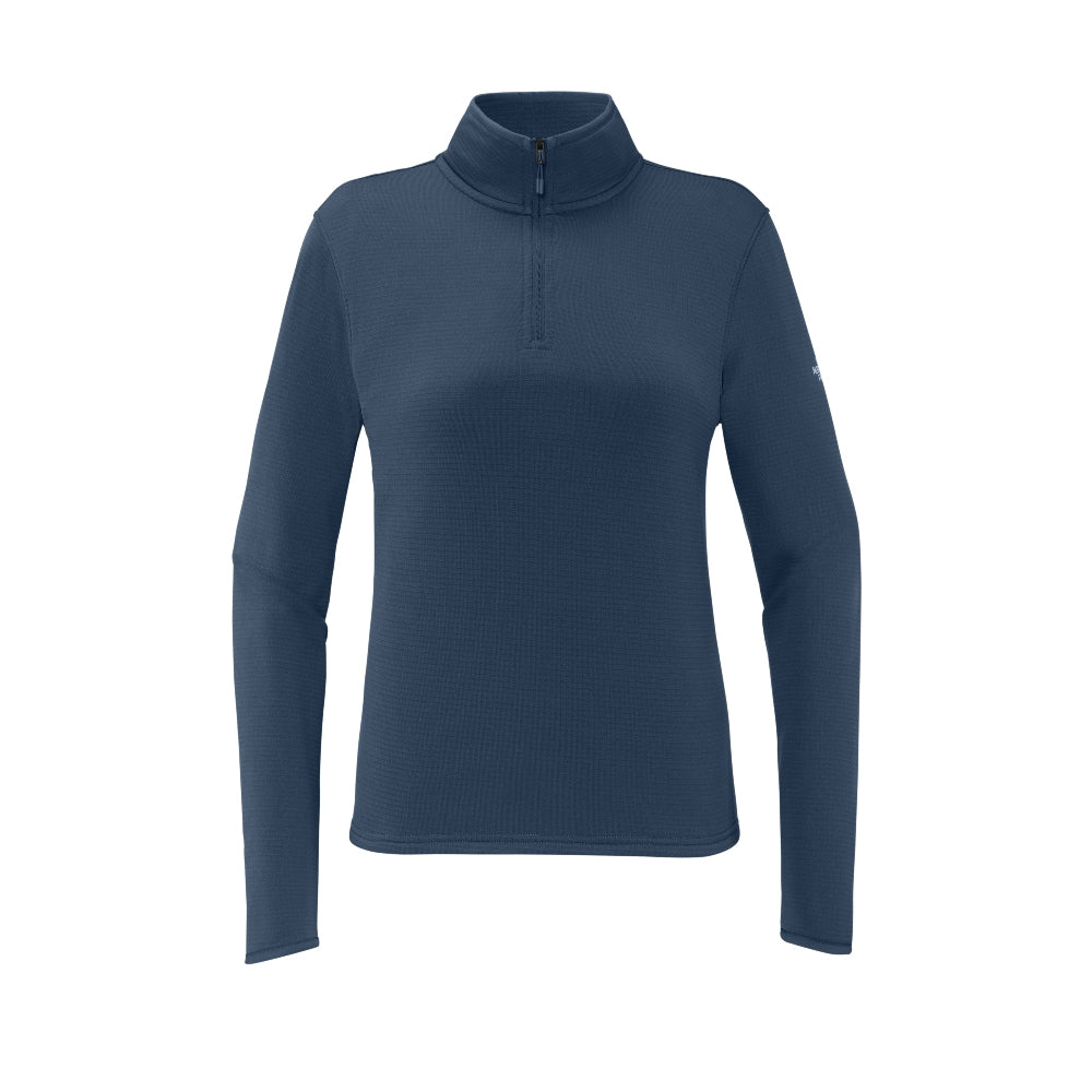 The North Face® Women’s Aim 1/4-Zip Fleece - Summit Navy