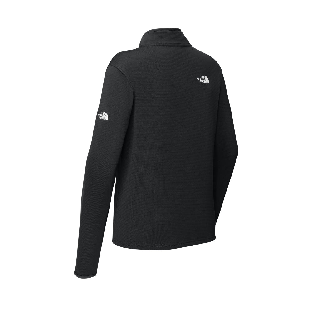 The North Face® Women’s Aim 1/4-Zip Fleece - TNF Black