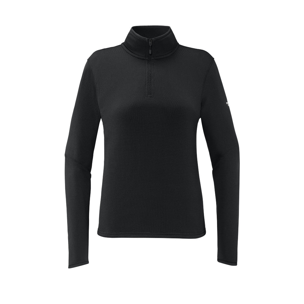 The North Face® Women’s Aim 1/4-Zip Fleece - TNF Black