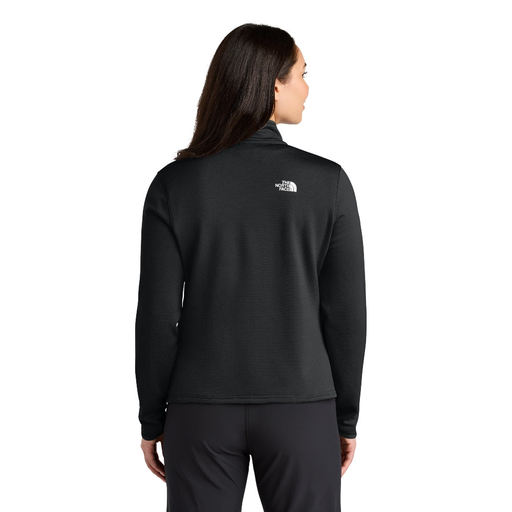The North Face® Women’s Aim 1/4-Zip Fleece - TNF Black