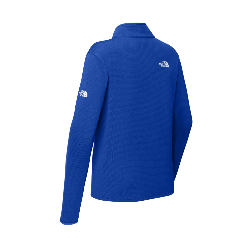 The North Face® Women’s Aim 1/4-Zip Fleece - TNF Blue
