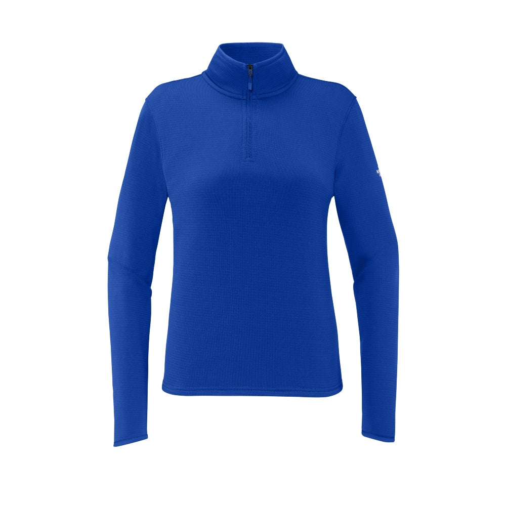 The North Face® Women’s Aim 1/4-Zip Fleece - TNF Blue