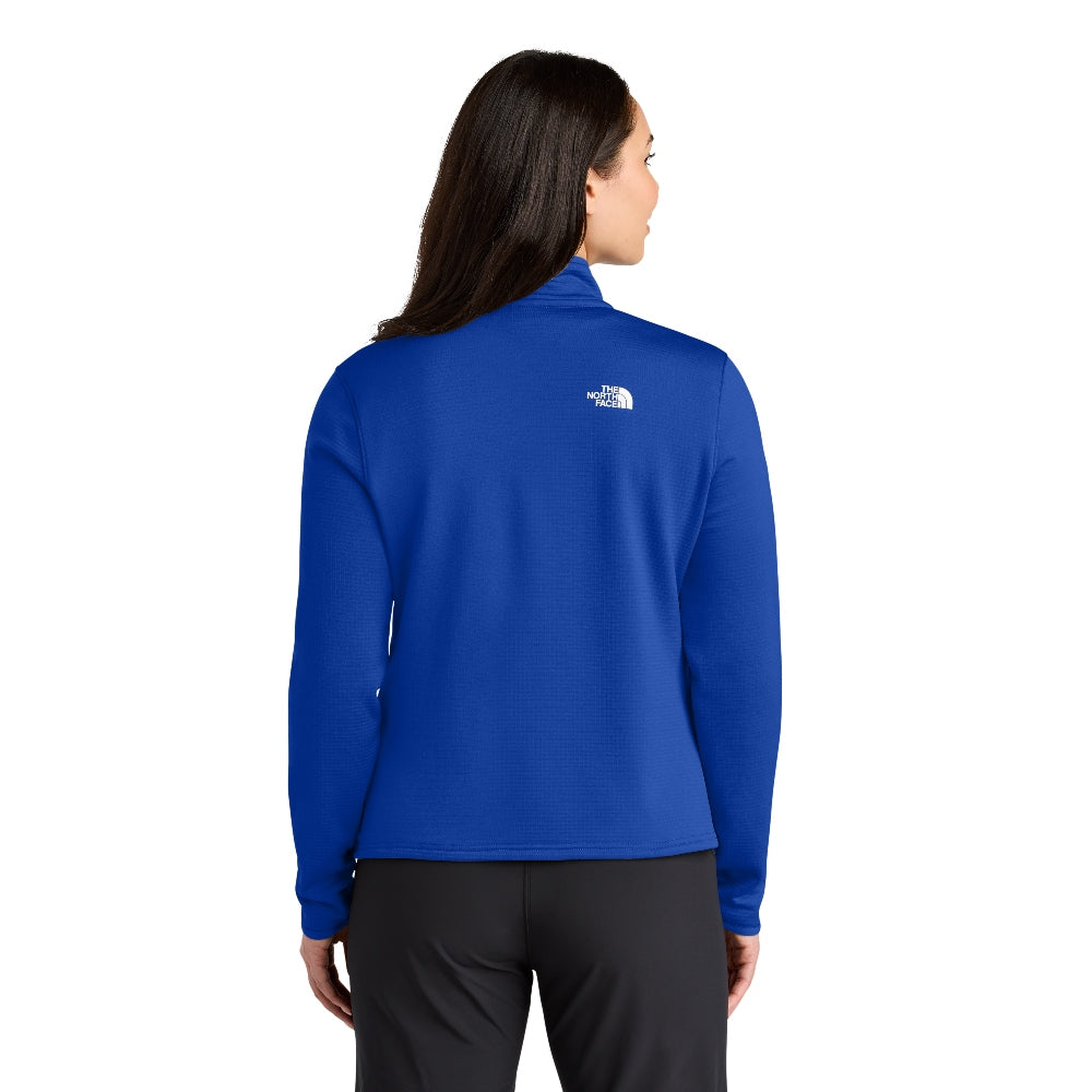 The North Face® Women’s Aim 1/4-Zip Fleece - TNF Blue