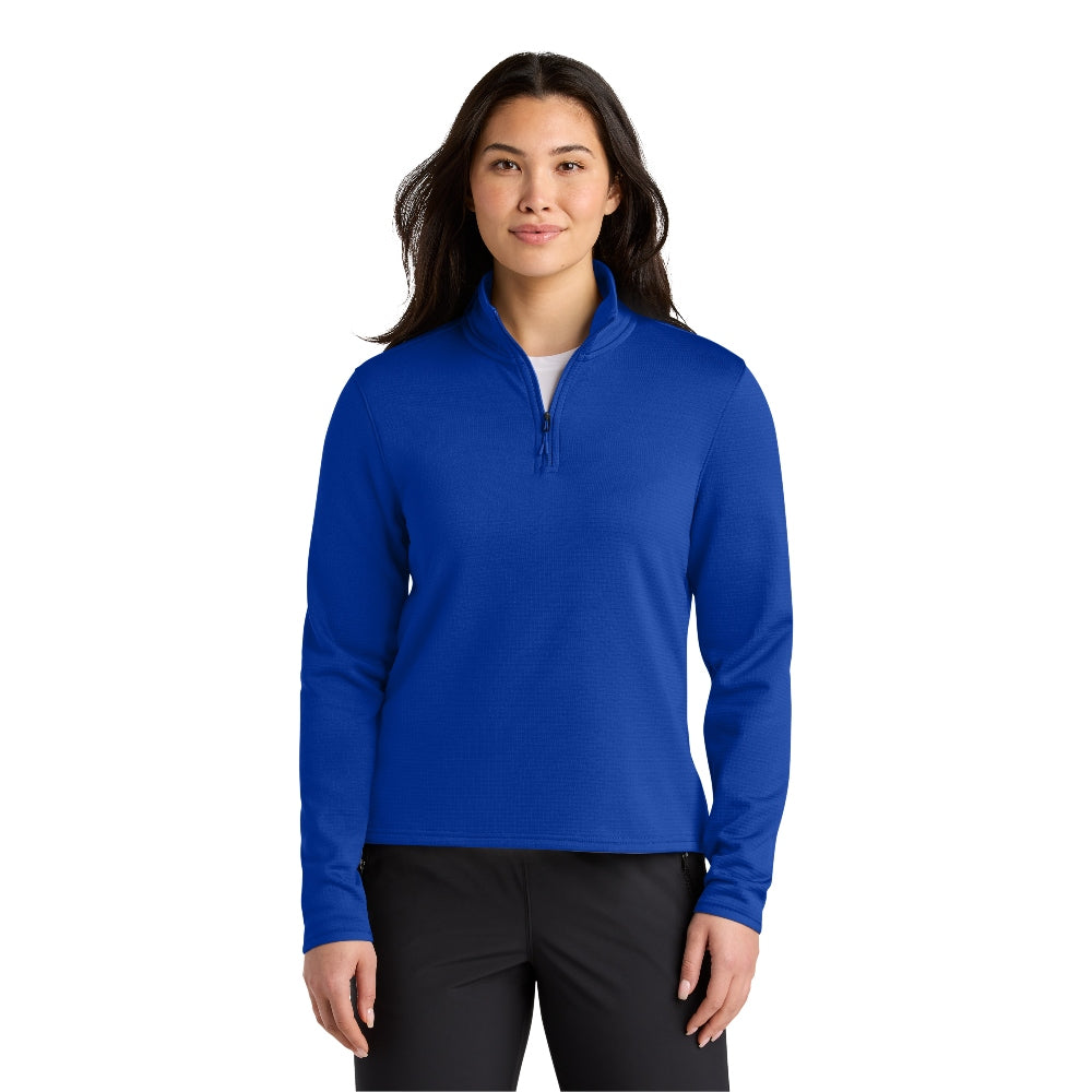 The North Face® Women’s Aim 1/4-Zip Fleece - TNF Blue