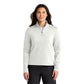 The North Face® Women’s Aim 1/4-Zip Fleece - White Dune