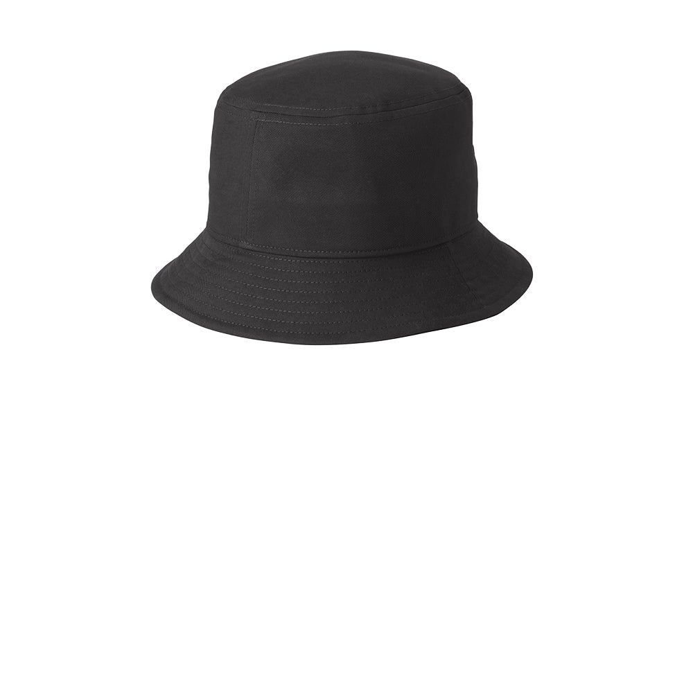 Nike Swoosh Bucket Hat - Anthracite