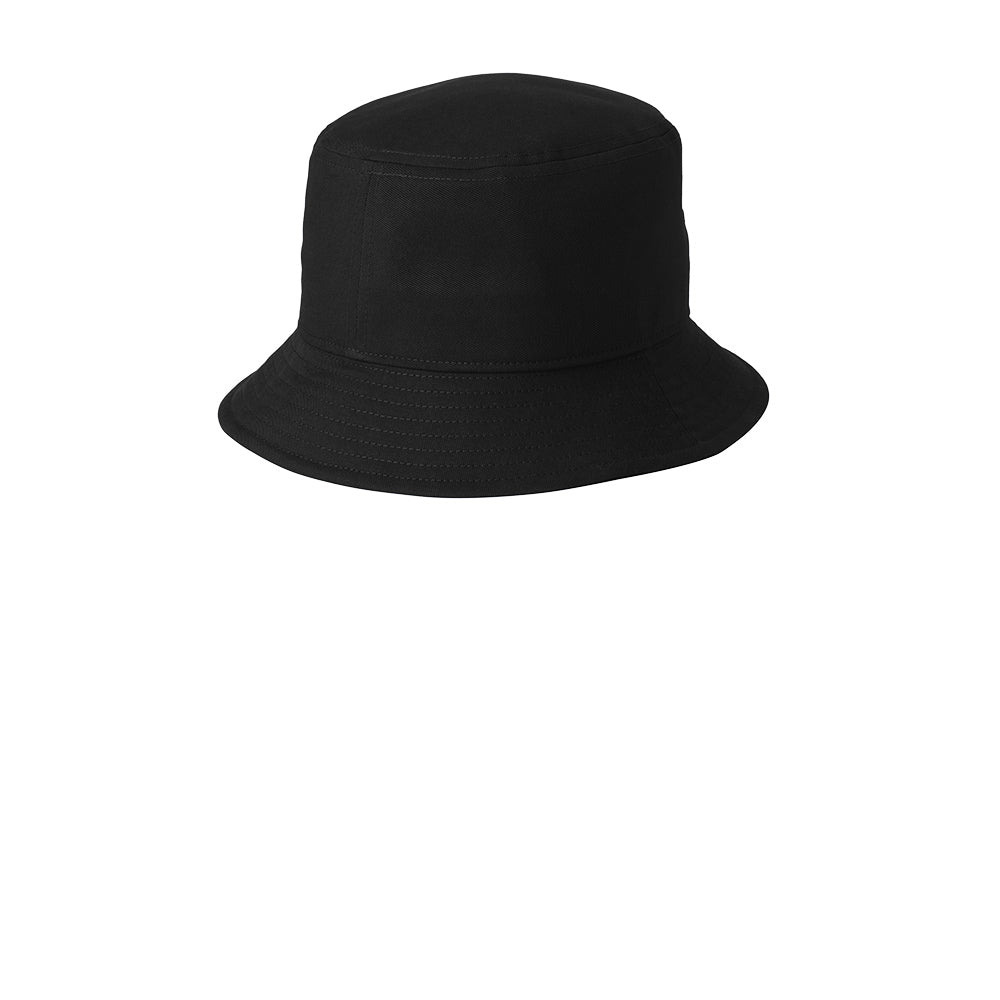 Nike Swoosh Bucket Hat - Black
