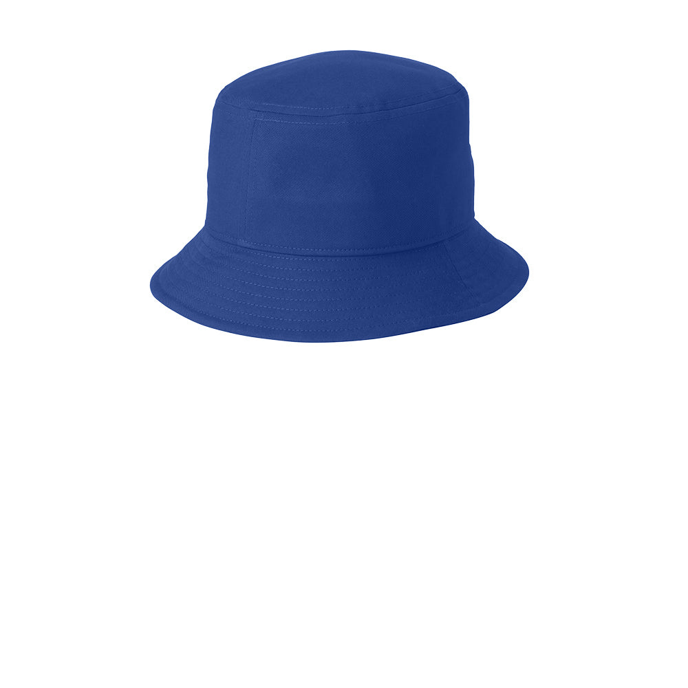 Nike Swoosh Bucket Hat - Game Royal