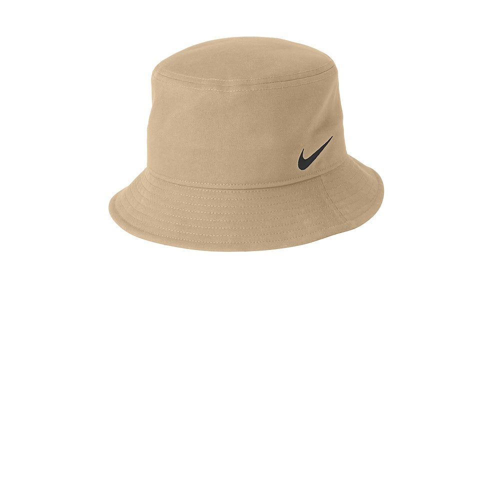 Nike Swoosh Bucket Hat - Khaki