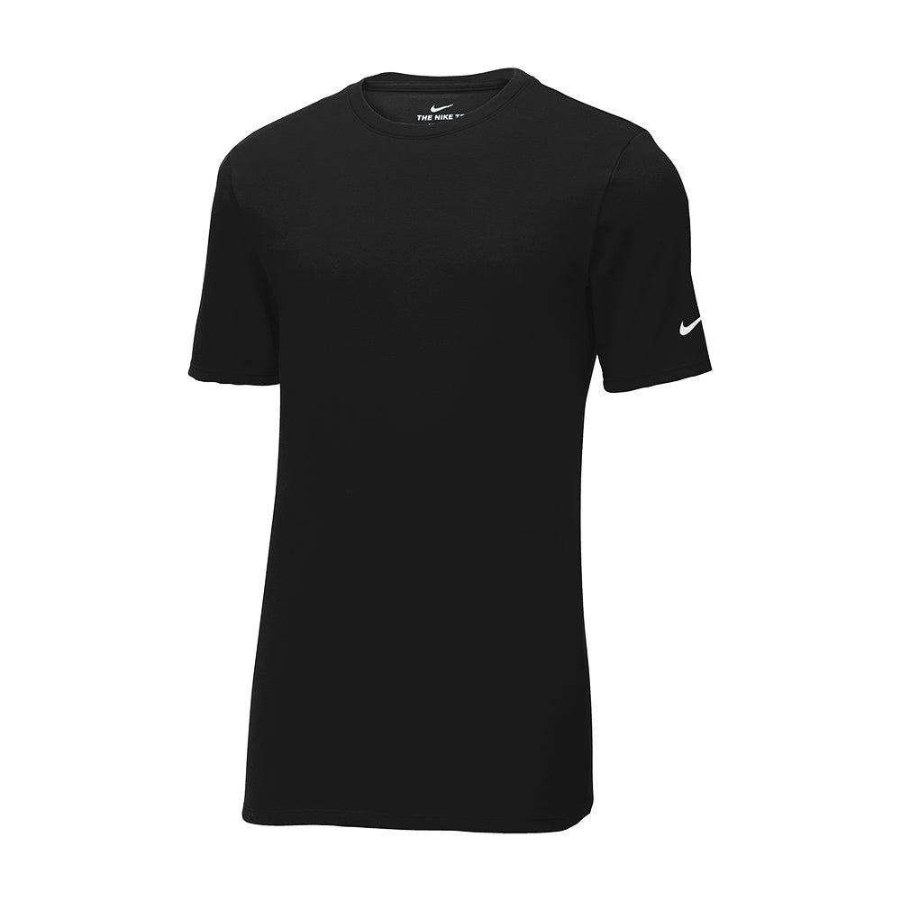 Nike Dri-FIT Cotton/Poly Tee - Black