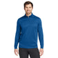 Nike Dry 12-Zip Cover-Up - Gym Blue