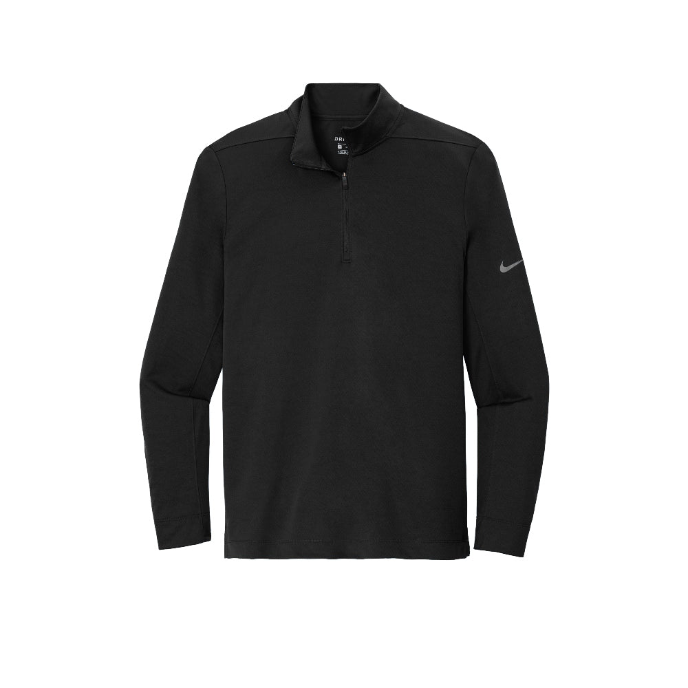 Nike Dry 12-Zip Cover-Up - Black