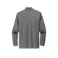 Nike Dry 12-Zip Cover-Up - Black Heather