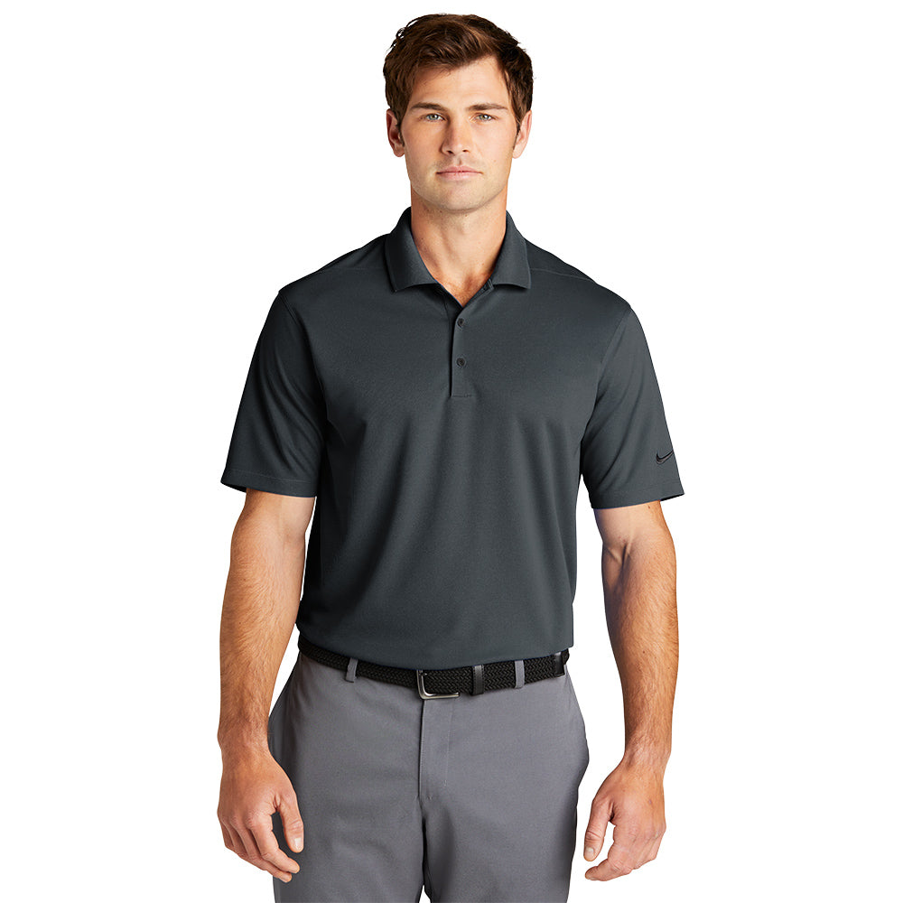 Nike Dri-FIT Micro Pique 2.0 Polo - Anthracite