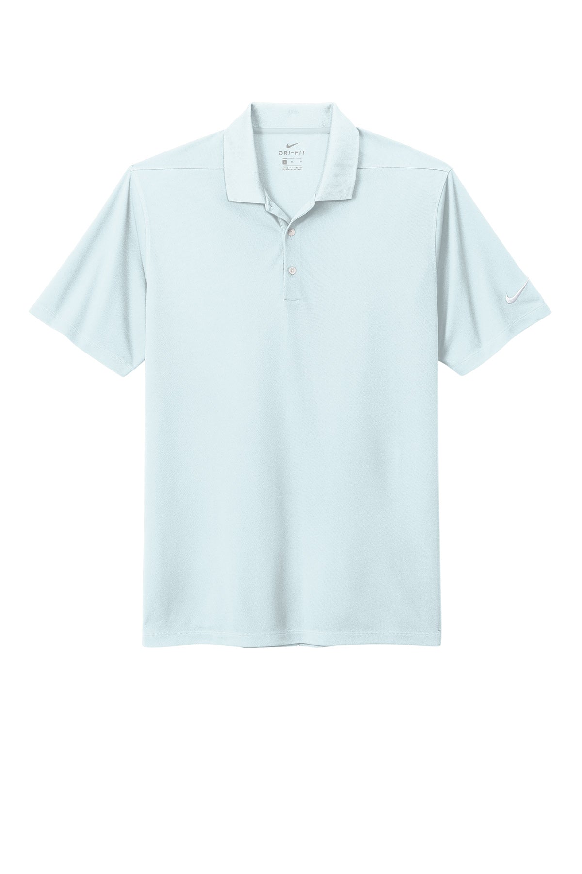 Nike Dri-FIT Micro Pique 2.0 Polo - Blue Tint