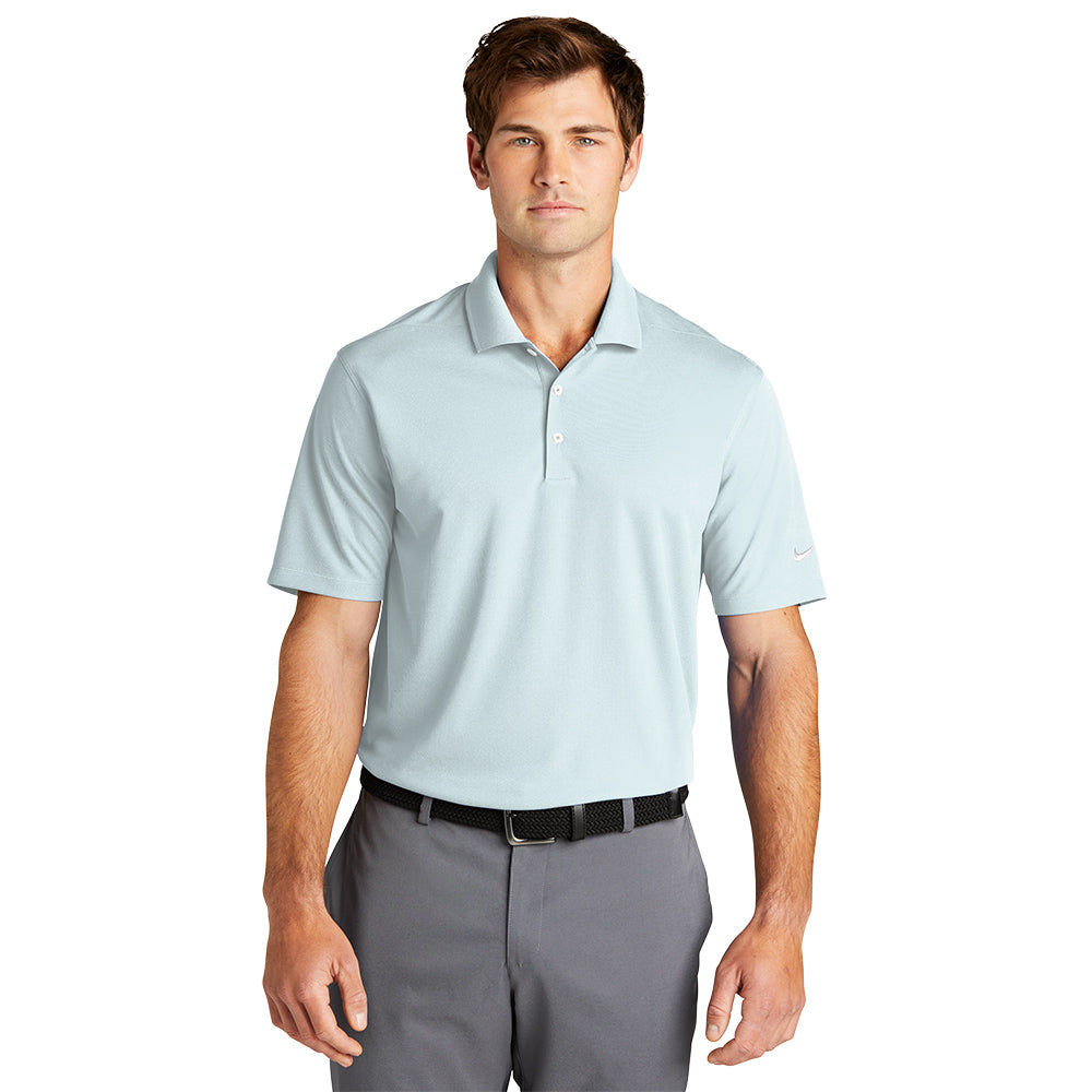 Nike Dri-FIT Micro Pique 2.0 Polo - Blue Tint