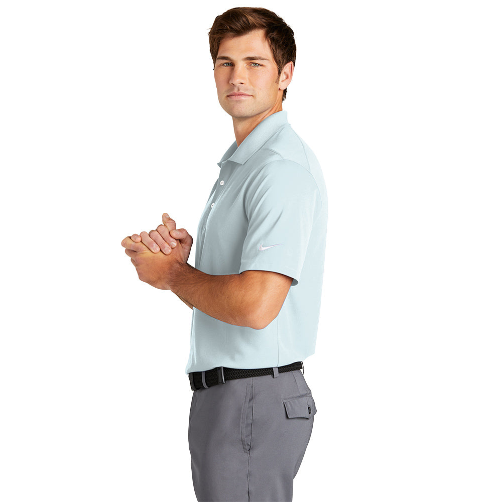Nike Dri-FIT Micro Pique 2.0 Polo - Blue Tint