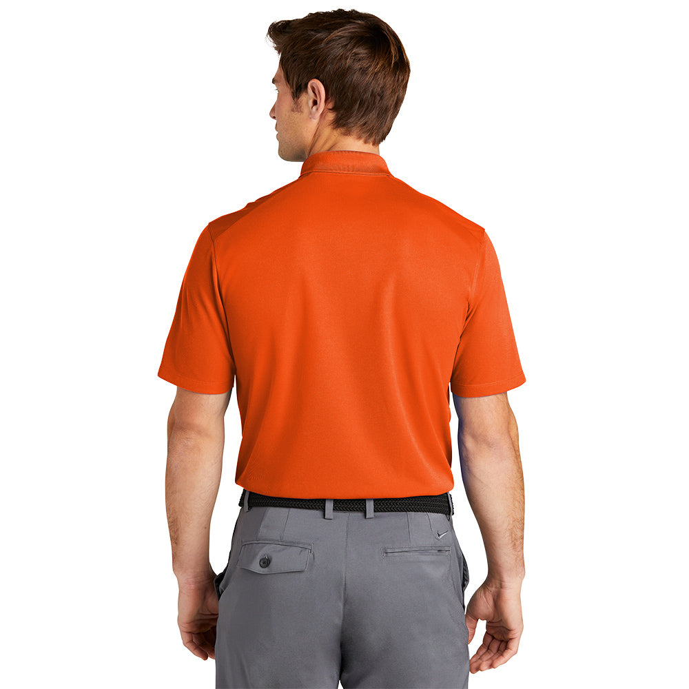 Nike Dri-FIT Micro Pique 2.0 Polo - Brilliant Orange