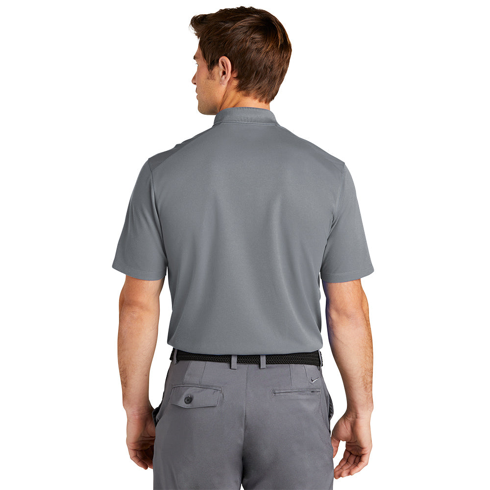 Nike Dri-FIT Micro Pique 2.0 Polo - Cool Grey