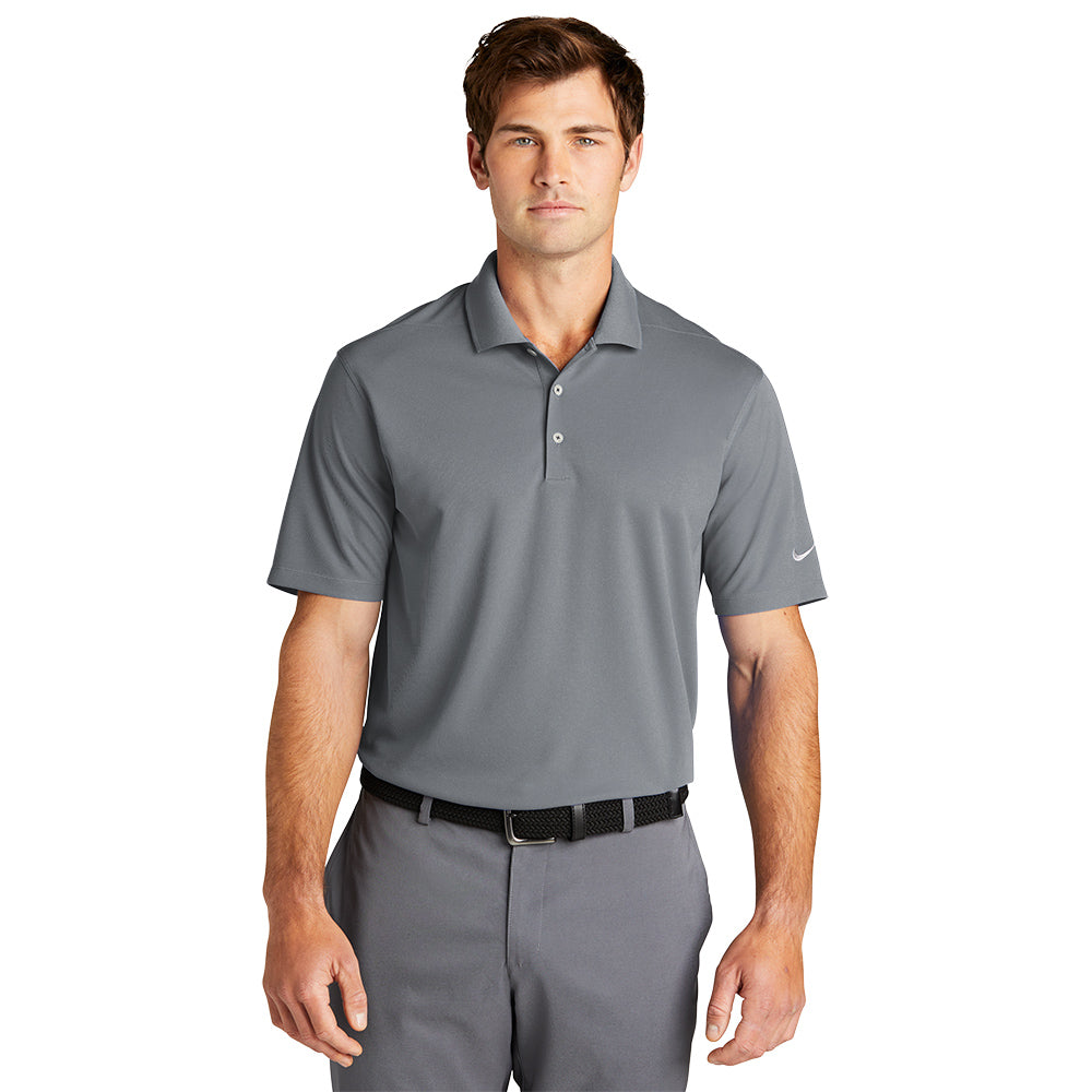 Nike Dri-FIT Micro Pique 2.0 Polo - Cool Grey