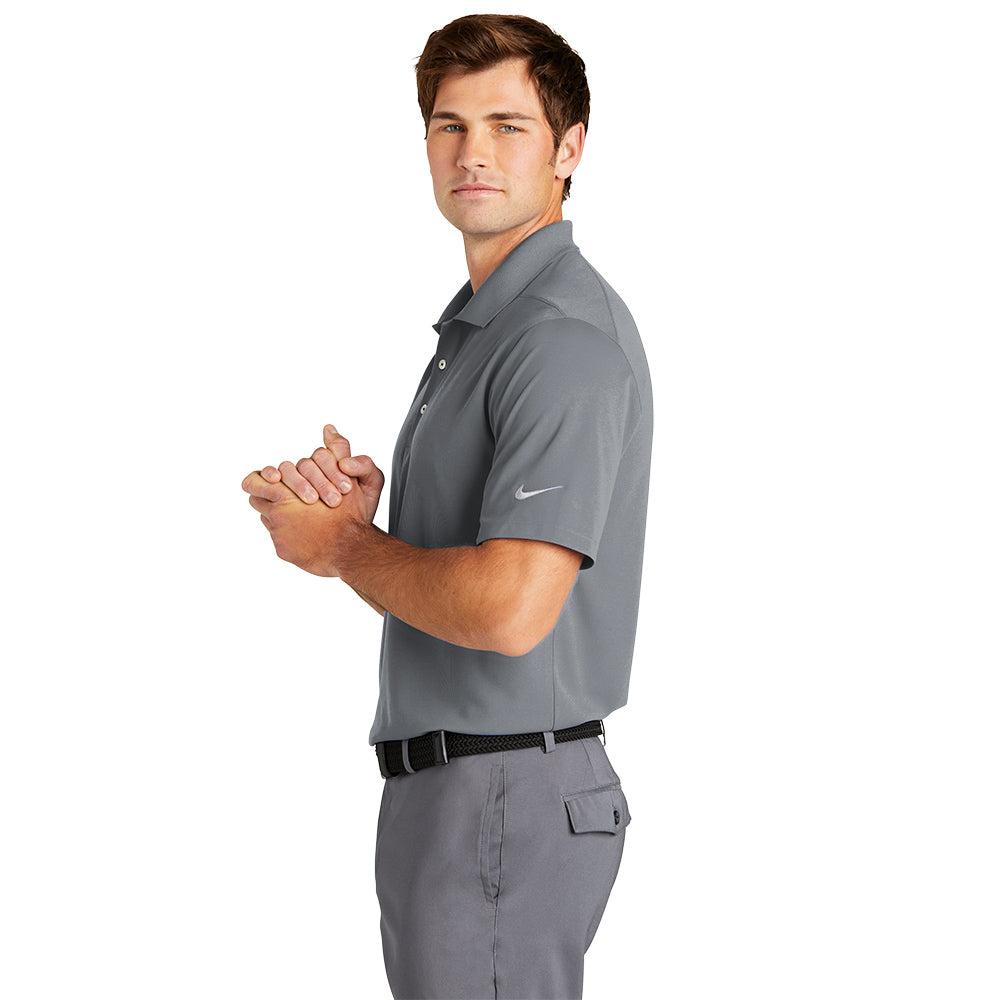 Nike Dri-FIT Micro Pique 2.0 Polo - Cool Grey