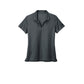 Nike Women's Dri-FIT Micro Pique 2.0 Polo Short Sleeve - Anthracite
