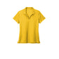 Nike Women's Dri-FIT Micro Pique 2.0 Polo Short Sleeve - Varsity Maize