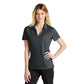 Nike Women's Dri-FIT Micro Pique 2.0 Polo Short Sleeve - Anthracite