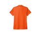 Nike Women's Dri-FIT Micro Pique 2.0 Short Sleeve Polo - Brilliant Orange