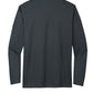 Nike Dri-FIT Micro Pique 2.0 Polo Long Sleeve - Anthracite