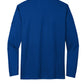 Nike Dri-FIT Micro Pique 2.0 Polo Long Sleeve - Gym Blue
