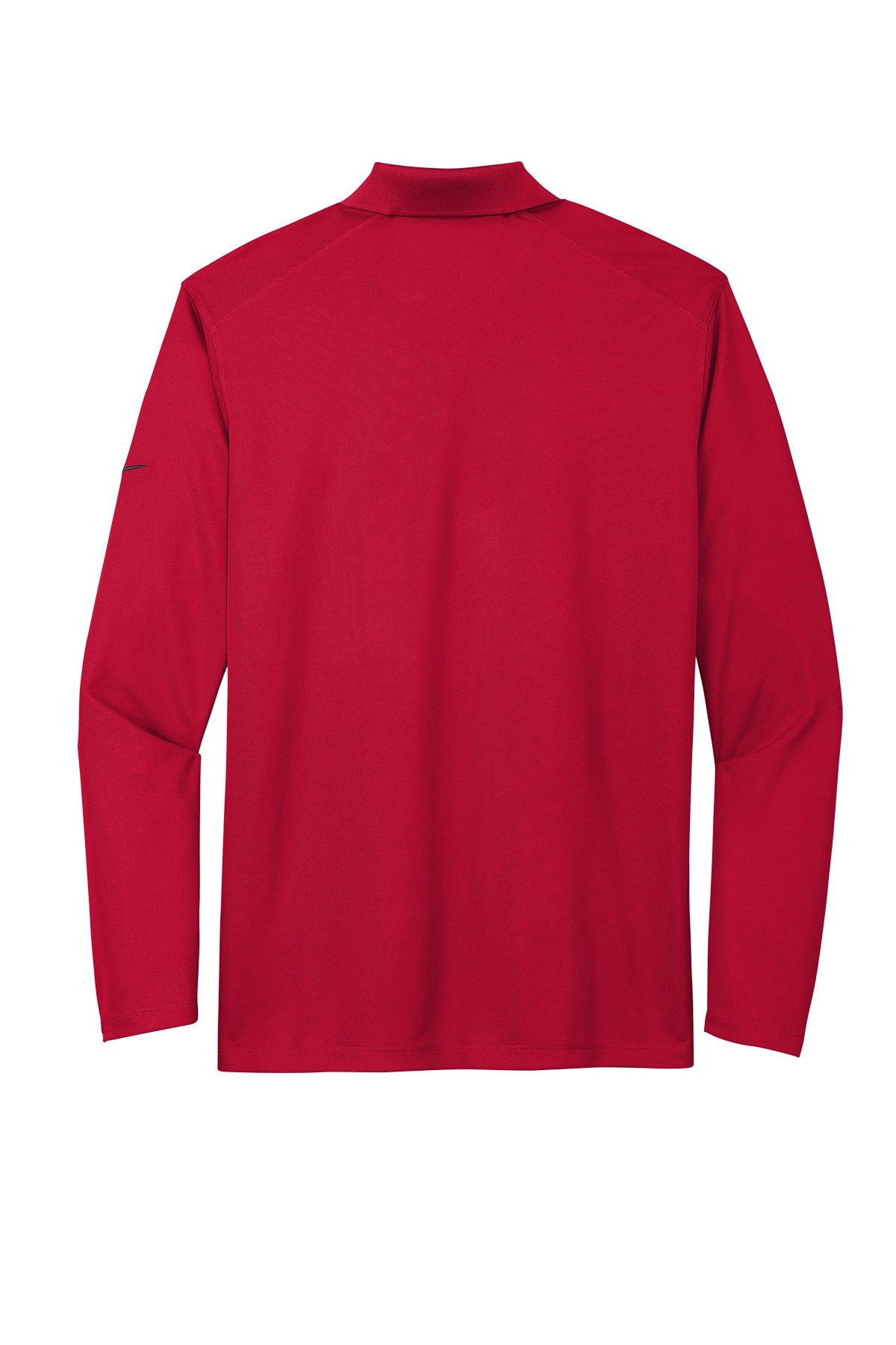 Nike Dri-FIT Micro Pique 2.0 Polo Long Sleeve - University Red