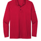 Nike Dri-FIT Micro Pique 2.0 Polo Long Sleeve - University Red