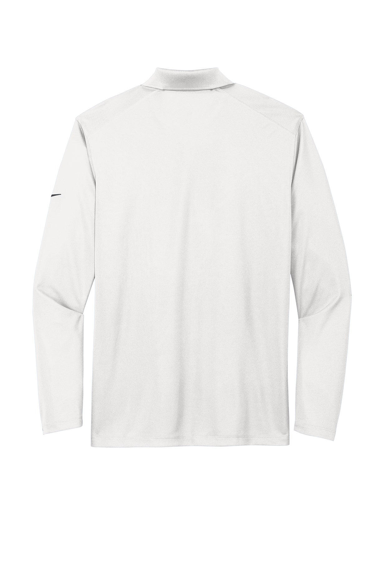 Nike Dri-FIT Micro Pique 2.0 Polo Long Sleeve - White