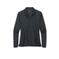 Nike Women's Dri-FIT Micro Pique 2.0 Polo Long Sleeve - Anthracite