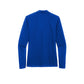 Nike Women's Dri-FIT Micro Pique 2.0 Polo Long Sleeve - Game Royal